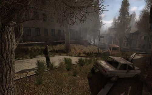 Stalker Czyste Niebo 092835,5